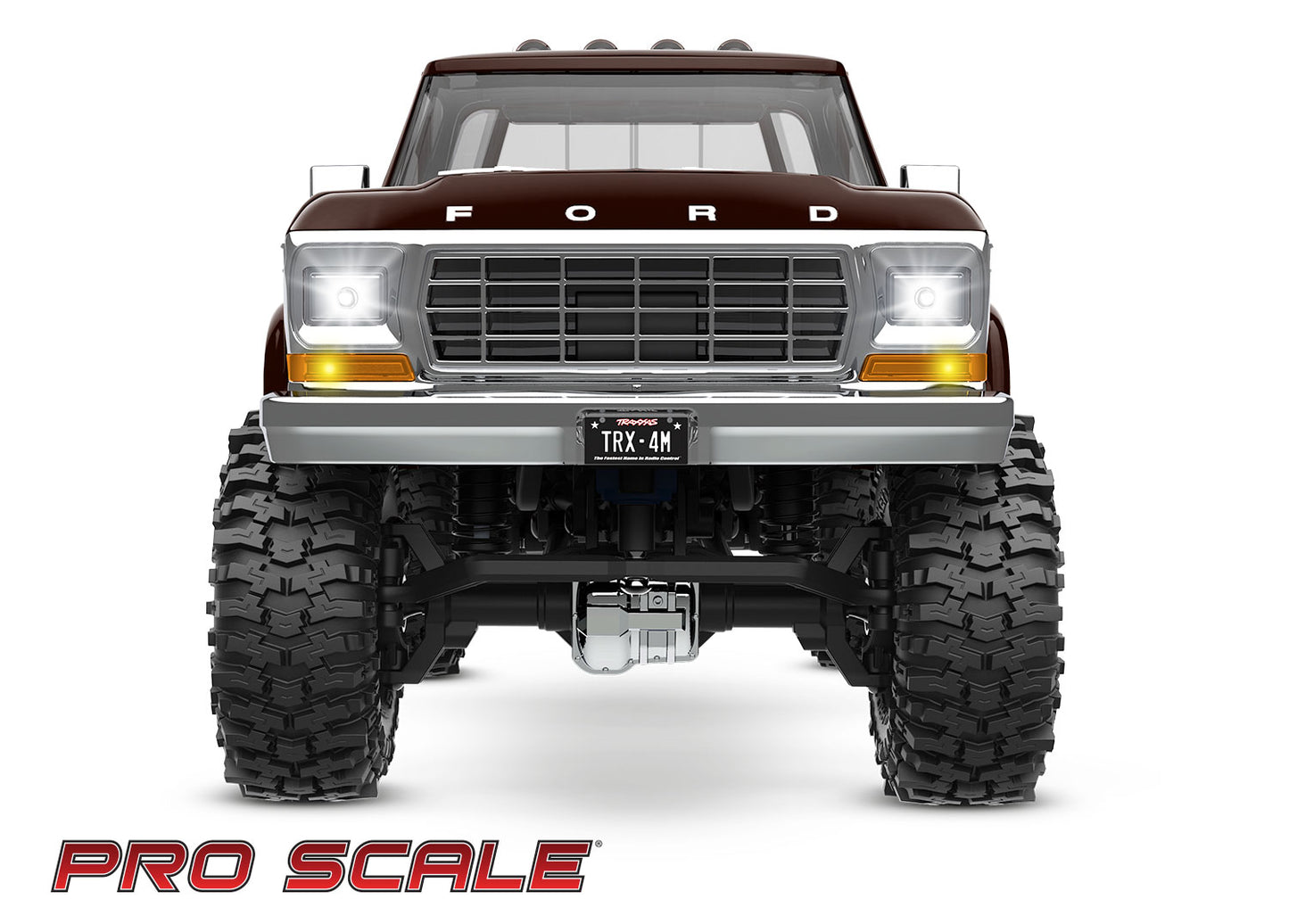 Traxxas TRX-4M Ford F-150 Pro Scale LED Light Kit