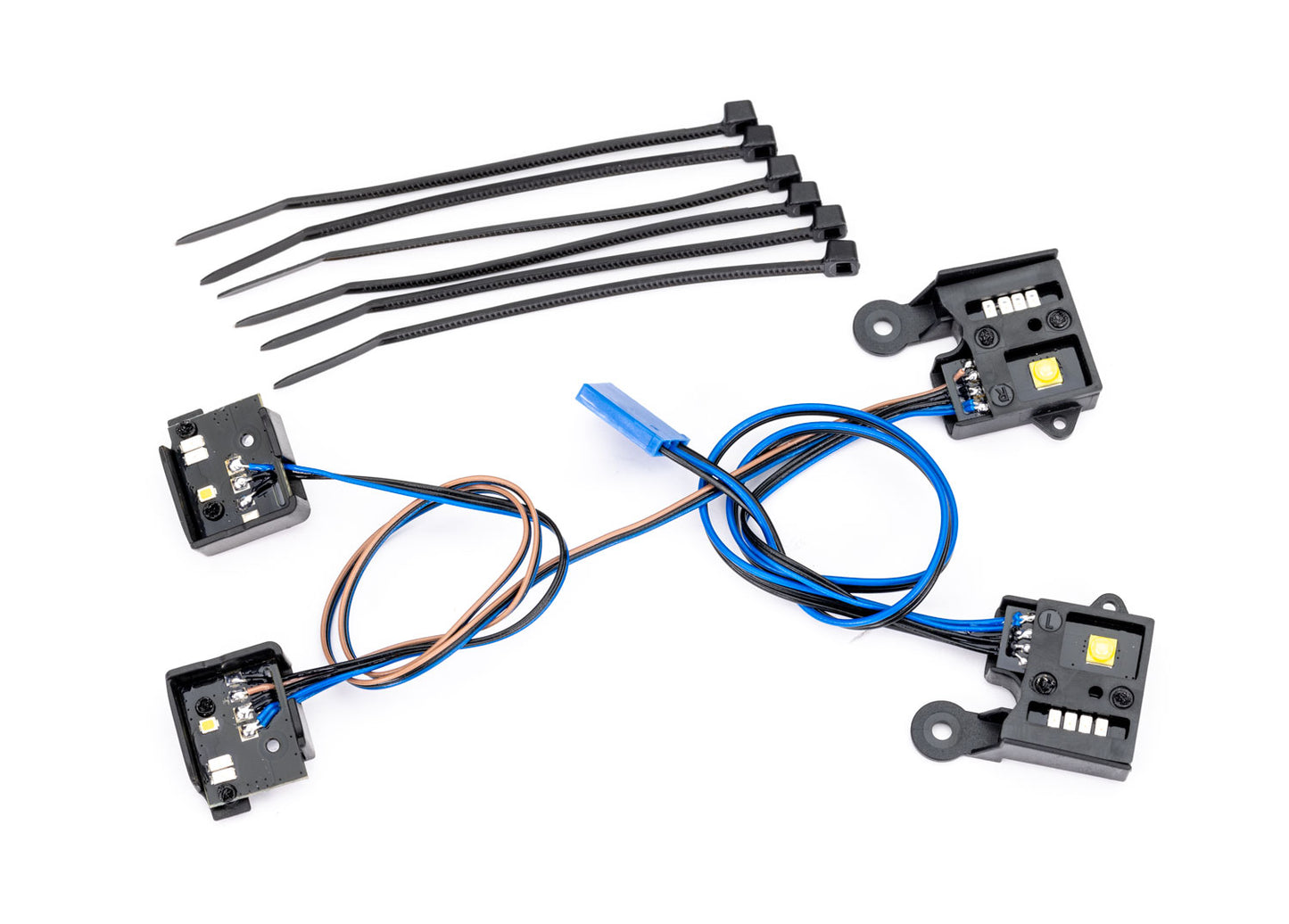 Traxxas TRX-4M Ford F-150 Pro Scale LED Light Kit