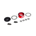 Arrma 6S BLX Metal Differential Case (Red)