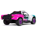 Arrma Mojave Grom 223S BLX 1/18 Brushless RTR 4WD Desert Truck (Teal) w/SLT2 2.4GHz Radio, DSC, Battery & Charger