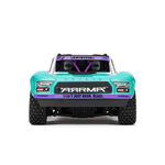 Arrma Mojave Grom 223S BLX 1/18 Brushless RTR 4WD Desert Truck (Teal) w/SLT2 2.4GHz Radio, DSC, Battery & Charger