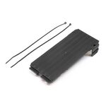 Arrma Battery Door Set, Black