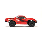 Arrma Fury 2WD MEGA 550 RTR Brushed 1/10 Off-Road Short Course Truck (Red) w/SLT2 2.4GHz Radio, Battery & Charger