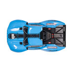 Arrma Fury 2WD MEGA 550 RTR Brushed 1/10 Off-Road Short Course Truck (Blue) w/SLT2 2.4GHz Radio, Battery & Charger