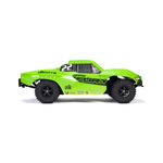 Arrma Fury 2WD MEGA 550 1/10 RTR Short Course Truck (Green) w/SLT2 2.4GHz Radio