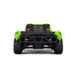 Arrma Fury 2WD MEGA 550 1/10 RTR Short Course Truck (Green) w/SLT2 2.4GHz Radio