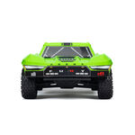 Arrma Fury 2WD MEGA 550 1/10 RTR Short Course Truck (Green) w/SLT2 2.4GHz Radio