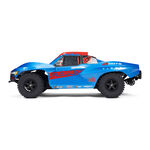 Arrma Fury 223S BLX 1/10 Brushless RTR 2WD Short Course Truck (Blue) w/SLT2 2.4GHz Radio & DSC