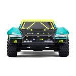 Arrma Fury 223S BLX 1/10 Brushless RTR 2WD Short Course Truck (Green) w/SLT2 2.4GHz Radio & DSC