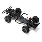 Arrma Fury 223S BLX 1/10 Brushless RTR 2WD Short Course Truck (Purple) w/SLT2 2.4GHz Radio & DSC