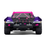 Arrma Fury 223S BLX 1/10 Brushless RTR 2WD Short Course Truck (Purple) w/SLT2 2.4GHz Radio & DSC