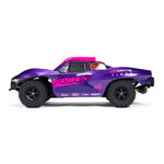 Arrma Fury 223S BLX 1/10 Brushless RTR 2WD Short Course Truck (Purple) w/SLT2 2.4GHz Radio & DSC