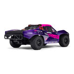 Arrma Fury 223S BLX 1/10 Brushless RTR 2WD Short Course Truck (Purple) w/SLT2 2.4GHz Radio & DSC