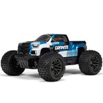 Arrma Granite 4x4 V4 223S DSC 1/10 RTR Brushless 4WD Monster Truck (Blue) w/Spektrum™ SLT3 2.4GHz Radio