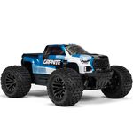 Arrma Granite 4x4 V4 223S DSC 1/10 RTR Brushless 4WD Monster Truck (Blue) w/Spektrum™ SLT3 2.4GHz Radio