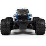 Arrma Granite 4x4 V4 223S DSC 1/10 RTR Brushless 4WD Monster Truck (Blue) w/Spektrum™ SLT3 2.4GHz Radio