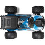 Arrma Granite 4x4 V4 223S DSC 1/10 RTR Brushless 4WD Monster Truck (Blue) w/Spektrum™ SLT3 2.4GHz Radio