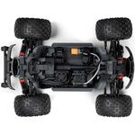 Arrma Granite 4x4 V4 223S DSC 1/10 RTR Brushless 4WD Monster Truck (Blue) w/Spektrum™ SLT3 2.4GHz Radio