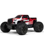 Arrma Granite 4x4 V4 223S DSC 1/10 RTR Brushless 4WD Monster Truck (Red) w/Spektrum™ SLT3 2.4GHz Radio