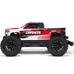 Arrma Granite 4x4 V4 223S DSC 1/10 RTR Brushless 4WD Monster Truck (Red) w/Spektrum™ SLT3 2.4GHz Radio