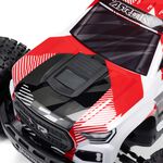 Arrma Granite 4x4 V4 223S DSC 1/10 RTR Brushless 4WD Monster Truck (Red) w/Spektrum™ SLT3 2.4GHz Radio