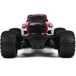 Arrma Granite 4x4 V4 223S DSC 1/10 RTR Brushless 4WD Monster Truck (Red) w/Spektrum™ SLT3 2.4GHz Radio