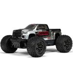 Arrma Granite 4x4 V4 223S DSC 1/10 RTR Brushless 4WD Monster Truck (Gun Metal) w/Spektrum™ SLT3 2.4GHz Radio