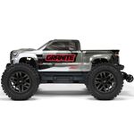 Arrma Granite 4x4 V4 223S DSC 1/10 RTR Brushless 4WD Monster Truck (Gun Metal) w/Spektrum™ SLT3 2.4GHz Radio