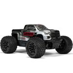 Arrma Granite 4x4 V4 223S DSC 1/10 RTR Brushless 4WD Monster Truck (Gun Metal) w/Spektrum™ SLT3 2.4GHz Radio