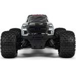 Arrma Granite 4x4 V4 223S DSC 1/10 RTR Brushless 4WD Monster Truck (Gun Metal) w/Spektrum™ SLT3 2.4GHz Radio