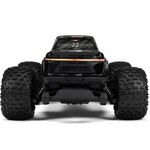 Arrma Granite 4x4 V4 223S DSC 1/10 RTR Brushless 4WD Monster Truck (Gun Metal) w/Spektrum™ SLT3 2.4GHz Radio