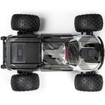 Arrma Granite 4x4 V4 223S DSC 1/10 RTR Brushless 4WD Monster Truck (Gun Metal) w/Spektrum™ SLT3 2.4GHz Radio