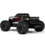 Arrma Granite 4x4 V4 223S DSC 1/10 RTR Brushless 4WD Monster Truck (Gun Metal) w/Spektrum™ SLT3 2.4GHz Radio