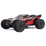 Arrma Vorteks 223S 1/10 BLX Brushless RTR 4WD Stadium Truck (Red) w/SLT3 2.4GHz Radio & DSC