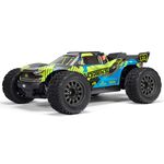 Arrma Vorteks 223S 1/10 BLX Brushless RTR 4WD Stadium Truck (Teal) w/SLT3 2.4GHz Radio & DSC