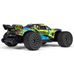 Arrma Vorteks 223S 1/10 BLX Brushless RTR 4WD Stadium Truck (Teal) w/SLT3 2.4GHz Radio & DSC