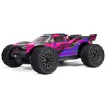 Arrma Vorteks 223S 1/10 BLX Brushless RTR 4WD Stadium Truck (Purple) w/SLT3 2.4GHz Radio & DSC