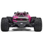 Arrma Vorteks 223S 1/10 BLX Brushless RTR 4WD Stadium Truck (Purple) w/SLT3 2.4GHz Radio & DSC