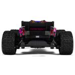 Arrma Vorteks 223S 1/10 BLX Brushless RTR 4WD Stadium Truck (Purple) w/SLT3 2.4GHz Radio & DSC