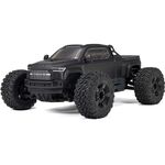 Arrma Big Rock 4X4 V4 223S DSC 1/10 RTR Brushless 4WD Monster Truck (Black) w/Spektrum SLT3 2.4GHz Radio