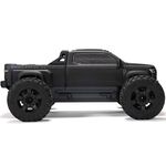 Arrma Big Rock 4X4 V4 223S DSC 1/10 RTR Brushless 4WD Monster Truck (Black) w/Spektrum SLT3 2.4GHz Radio