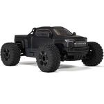 Arrma Big Rock 4X4 V4 223S DSC 1/10 RTR Brushless 4WD Monster Truck (Black) w/Spektrum SLT3 2.4GHz Radio