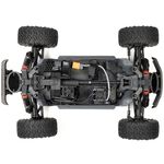 Arrma Big Rock 4X4 V4 223S DSC 1/10 RTR Brushless 4WD Monster Truck (Black) w/Spektrum SLT3 2.4GHz Radio