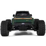 Arrma Big Rock 4X4 V4 223S DSC 1/10 RTR Brushless 4WD Monster Truck (Green) w/Spektrum SLT3 2.4GHz Radio