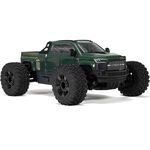 Arrma Big Rock 4X4 V4 223S DSC 1/10 RTR Brushless 4WD Monster Truck (Green) w/Spektrum SLT3 2.4GHz Radio