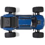 Arrma Big Rock 4X4 V4 223S DSC 1/10 RTR Brushless 4WD Monster Truck (Blue) w/Spektrum SLT3 2.4GHz Radio