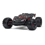 Arrma Kraton 8S BLX EXB Brushless RTR 1/5 4WD Monster Truck (Black) w/DX3 Radio, Smart ESC & AVC