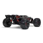 Arrma Kraton 8S BLX EXB Brushless RTR 1/5 4WD Monster Truck (Black) w/DX3 Radio, Smart ESC & AVC