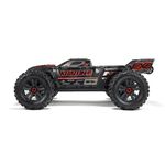 Arrma Kraton 8S BLX EXB Brushless RTR 1/5 4WD Monster Truck (Black) w/DX3 Radio, Smart ESC & AVC