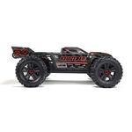 Arrma Kraton 8S BLX EXB Brushless RTR 1/5 4WD Monster Truck (Black) w/DX3 Radio, Smart ESC & AVC